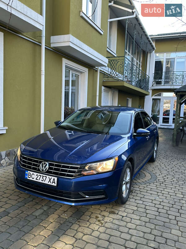 Volkswagen Passat 2015 Volkswagen Passat 2015
