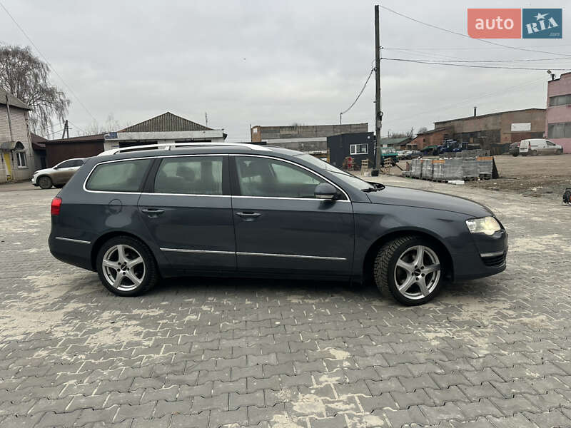 Універсал Volkswagen Passat 2010 в Ніжині