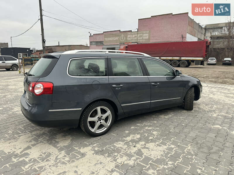 Універсал Volkswagen Passat 2010 в Ніжині