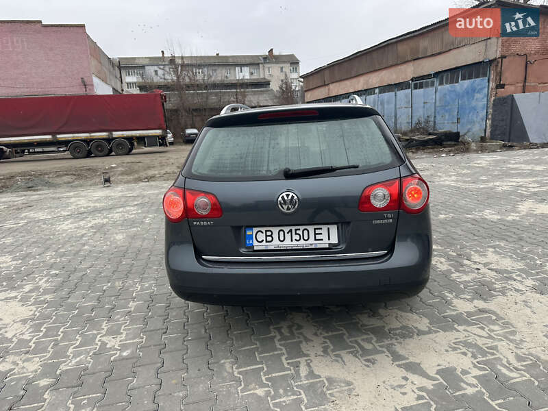 Універсал Volkswagen Passat 2010 в Ніжині