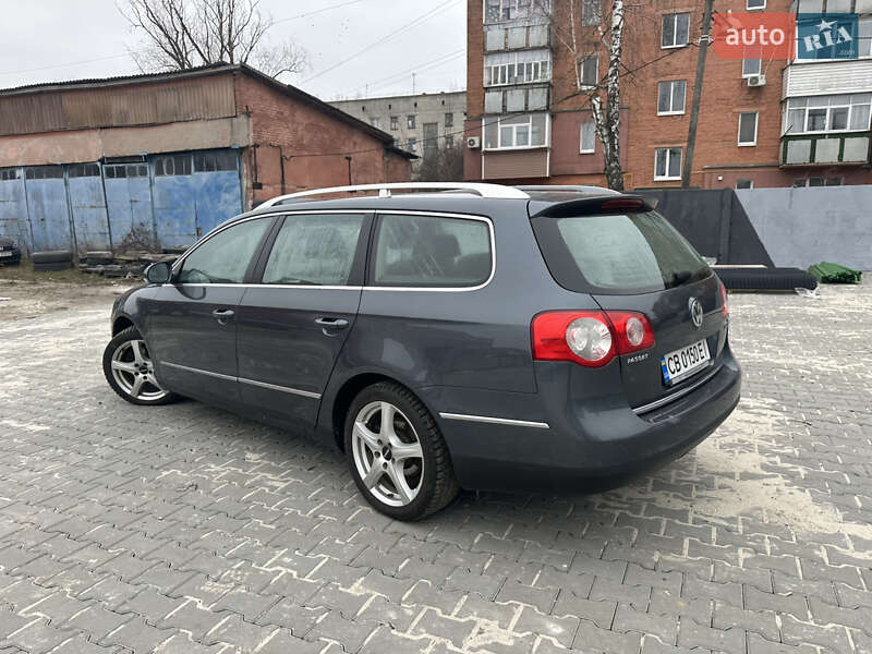 Універсал Volkswagen Passat 2010 в Ніжині