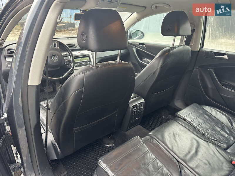 Універсал Volkswagen Passat 2010 в Ніжині