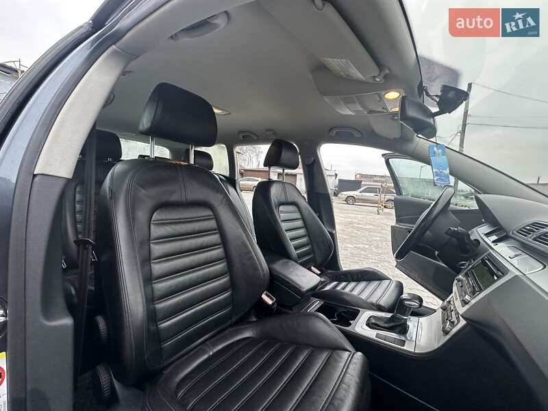 Універсал Volkswagen Passat 2010 в Ніжині