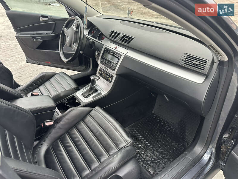 Універсал Volkswagen Passat 2010 в Ніжині