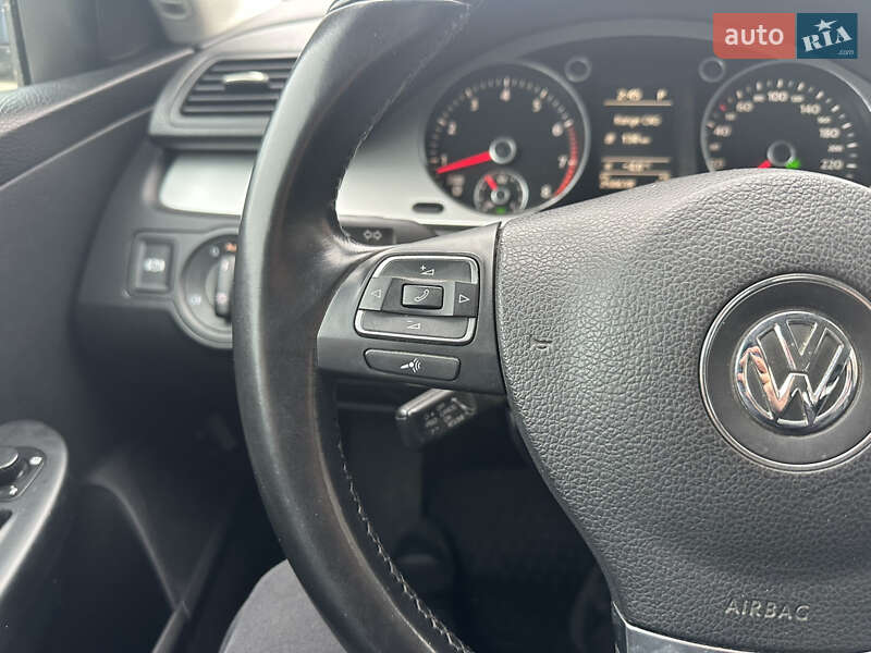 Універсал Volkswagen Passat 2010 в Ніжині