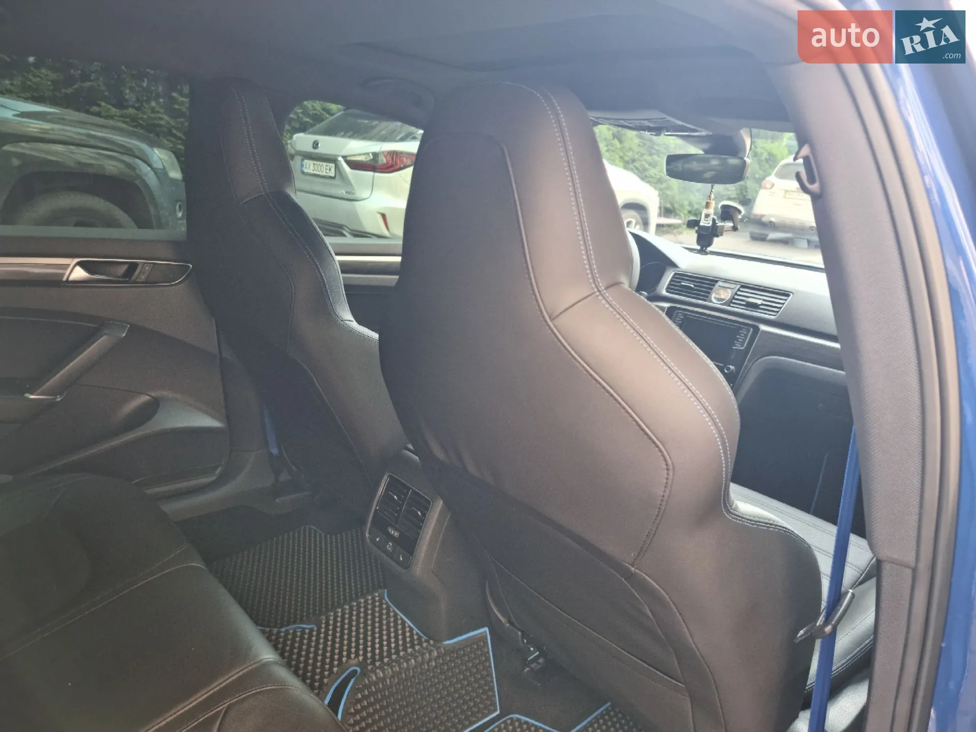 2016 Volkswagen Passat - мініатюра 9