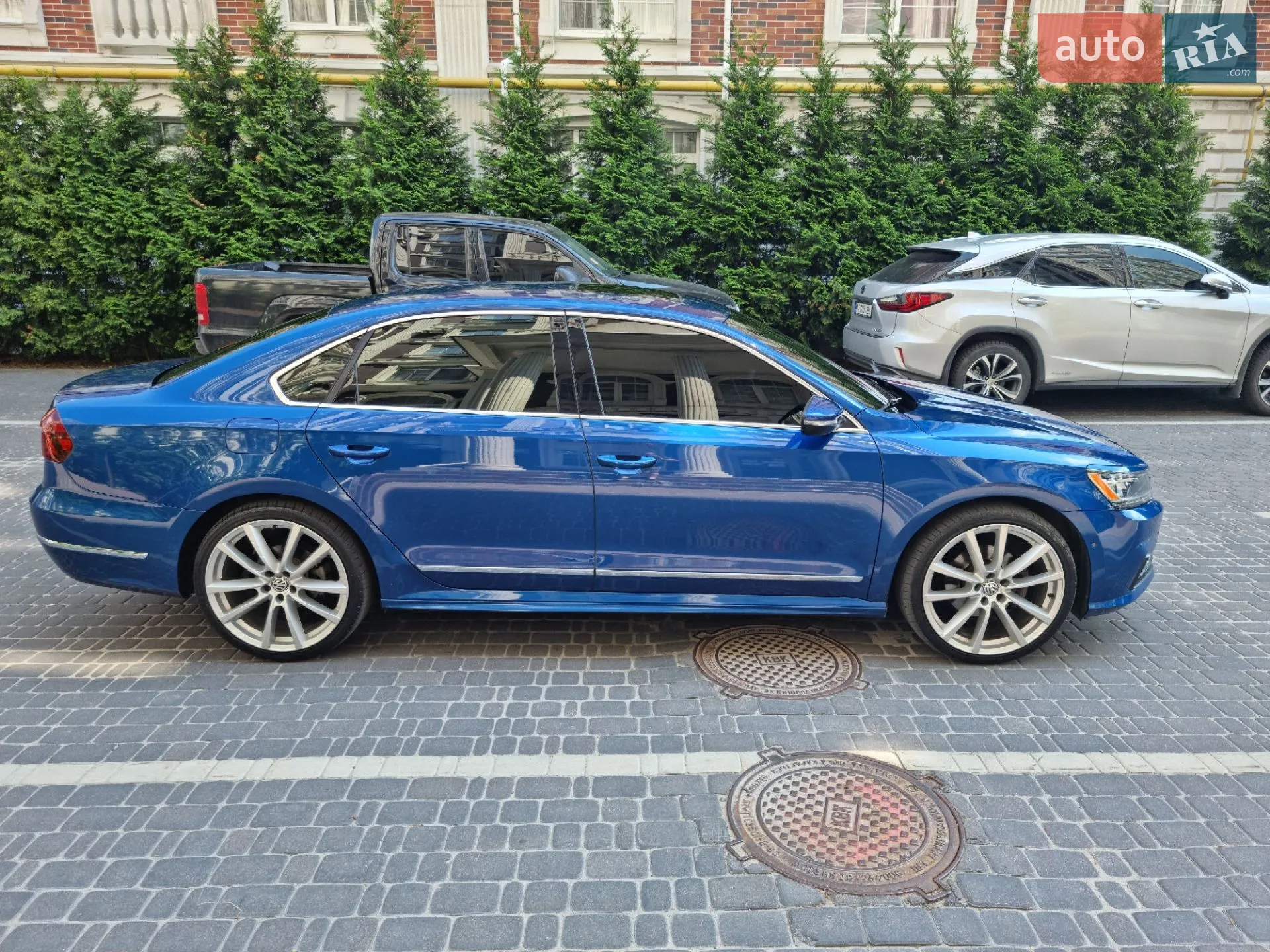 2016 Volkswagen Passat - мініатюра 12