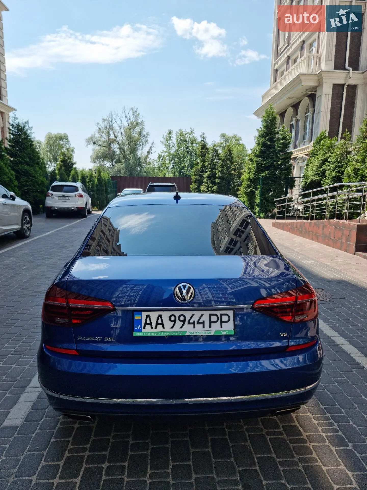 2016 Volkswagen Passat - мініатюра 14
