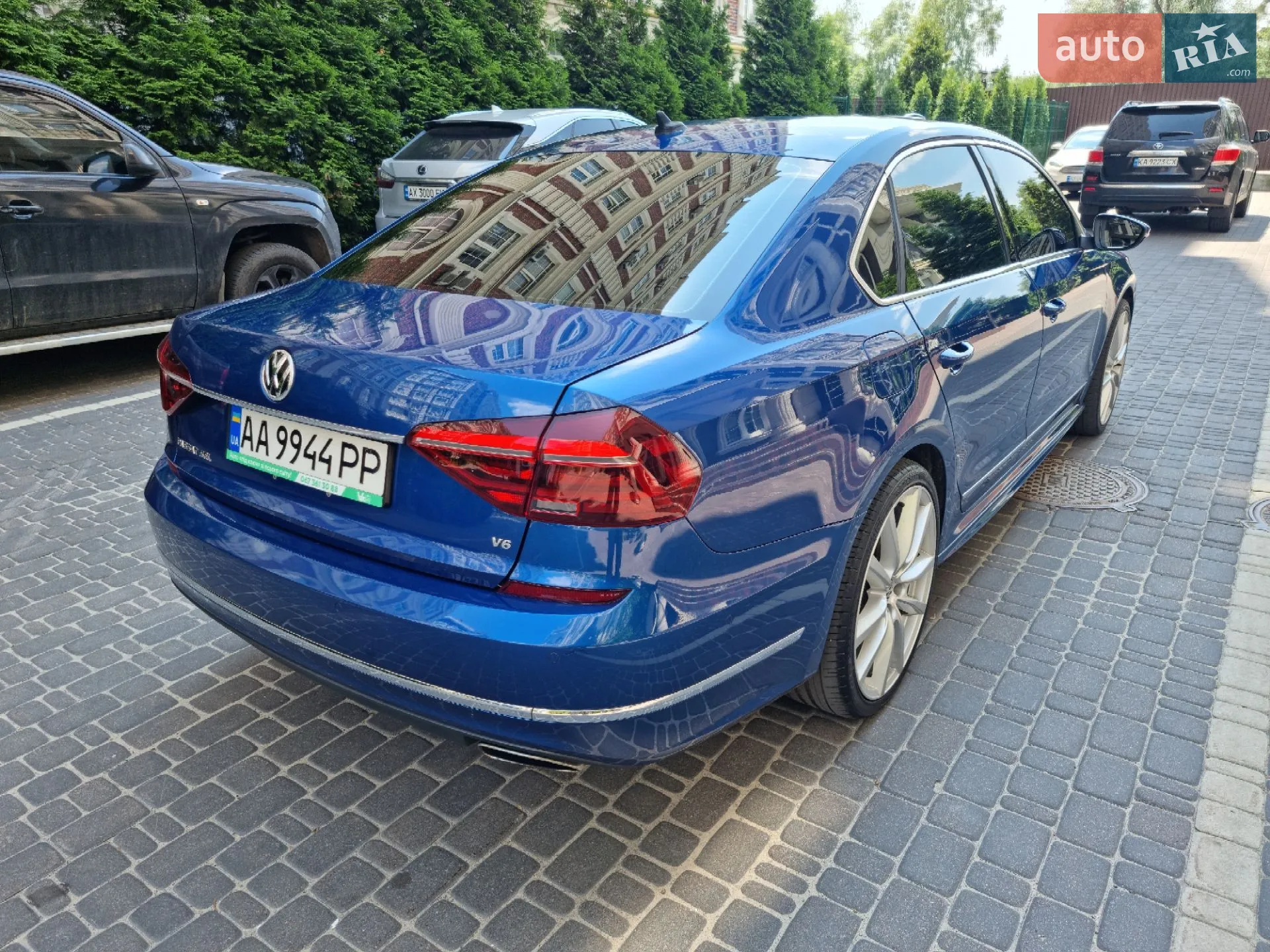 2016 Volkswagen Passat - мініатюра 13