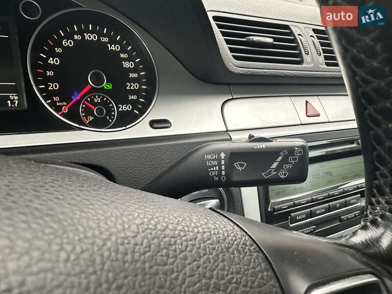 Універсал Volkswagen Passat 2010 в Ніжині