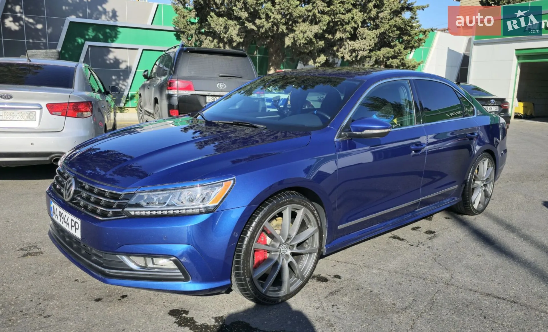 2016 Volkswagen Passat - мініатюра 15