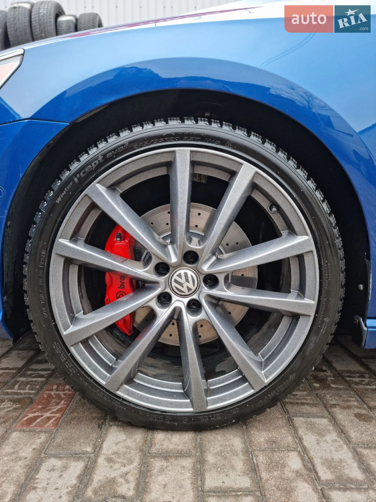 2016 Volkswagen Passat - мініатюра 18