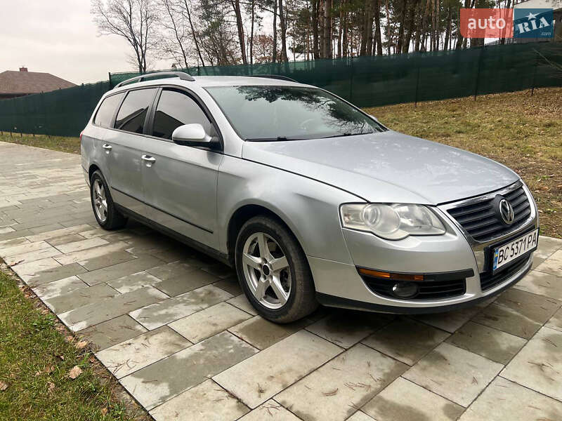 Volkswagen Passat 2005 Volkswagen Passat 2005