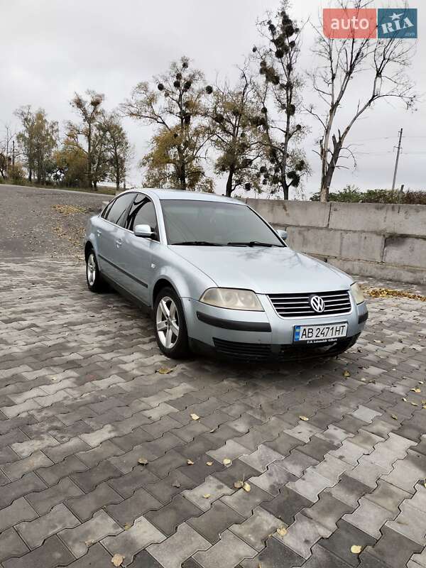 Volkswagen Passat 2000