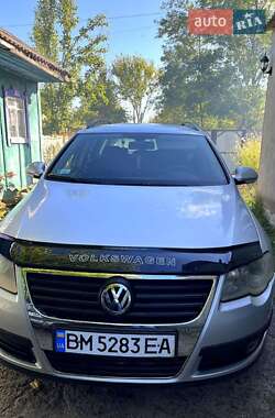 Универсал Volkswagen Passat 2006 в Харькове