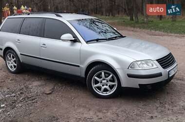 Универсал Volkswagen Passat 2004 в Березане