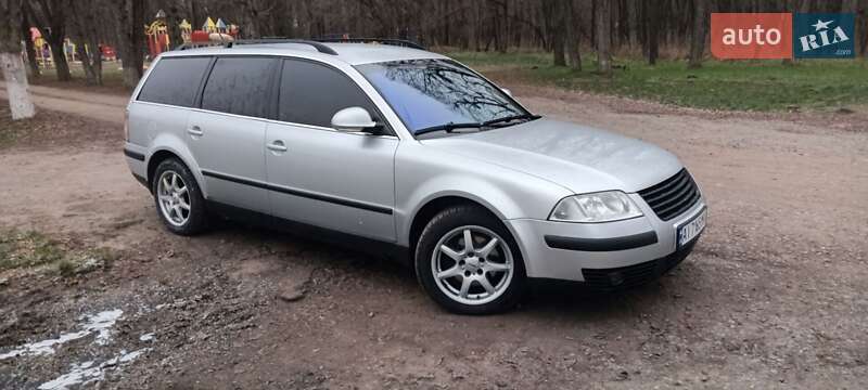Volkswagen Passat 2004