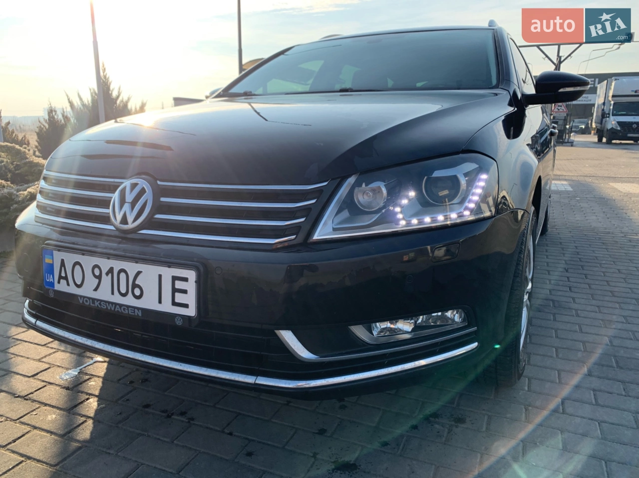 2012 Volkswagen Passat - мініатюра 18