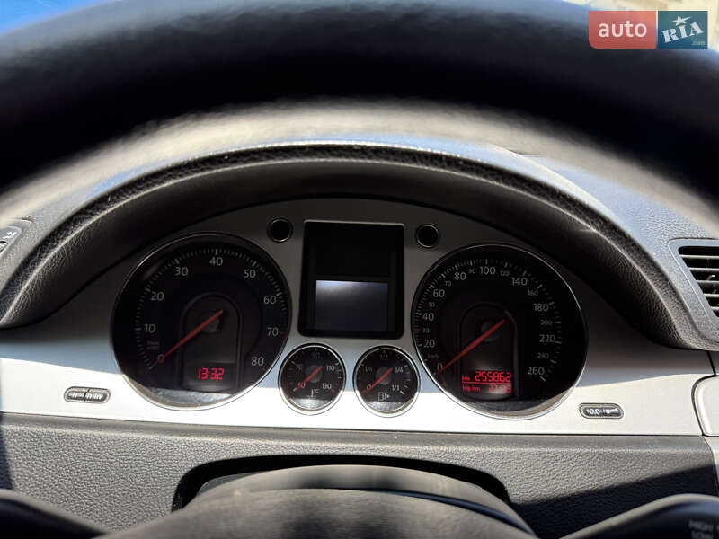 Универсал Volkswagen Passat 2007 в Ивано-Франковске