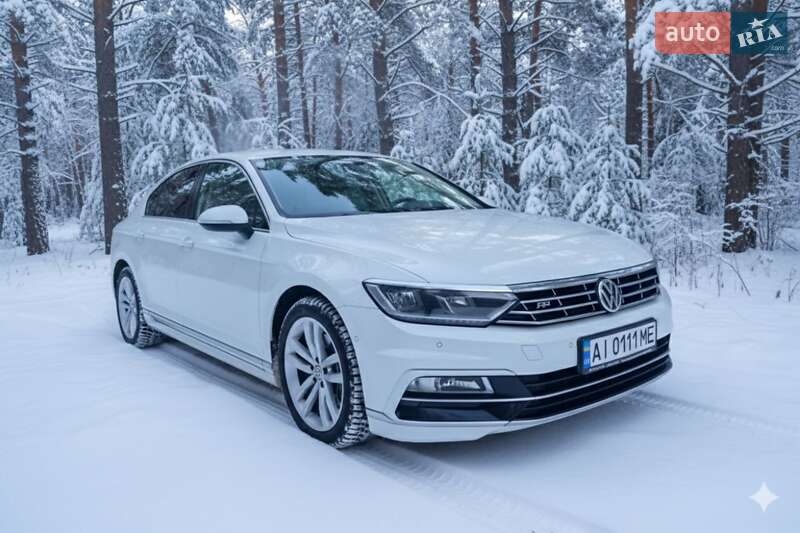 Volkswagen Passat 2017