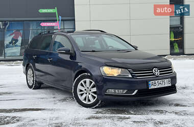 Универсал Volkswagen Passat 2011 в Киеве