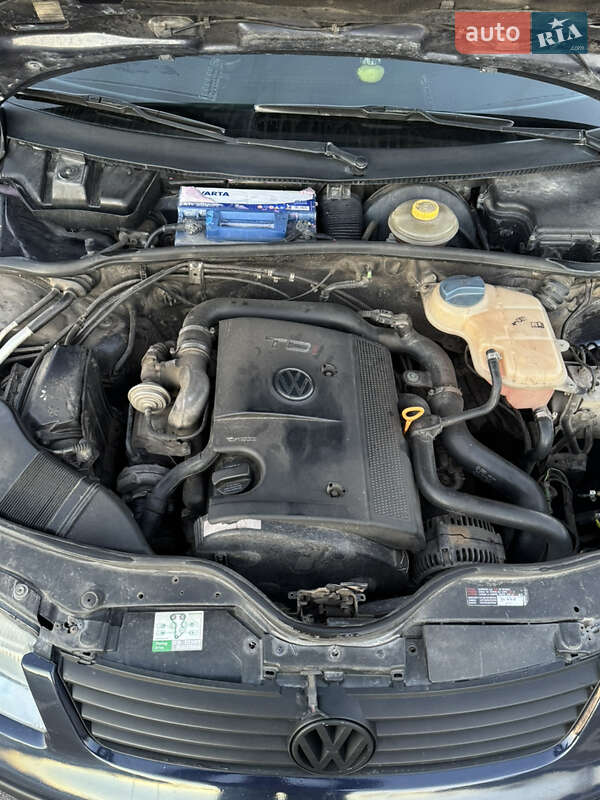 Седан Volkswagen Passat 1998 в Хмельнике