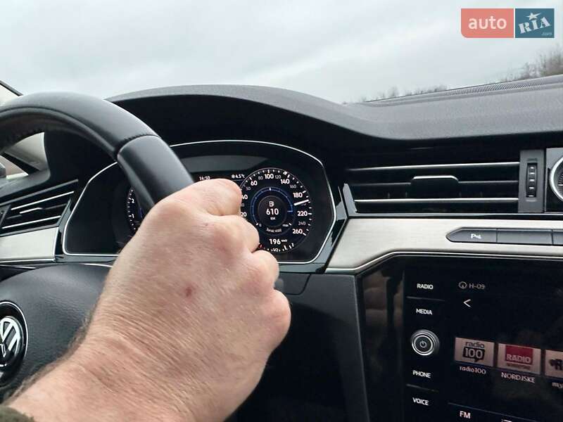 Универсал Volkswagen Passat 2018 в Иршаве