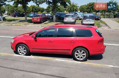 Универсал Volkswagen Passat 2012 в Киеве