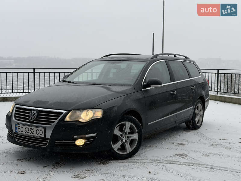 Універсал Volkswagen Passat 2006 в Тернополі