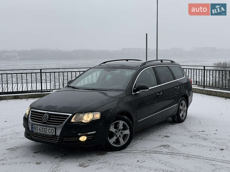Універсал Volkswagen Passat 2006 в Тернополі