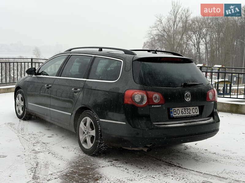 Універсал Volkswagen Passat 2006 в Тернополі