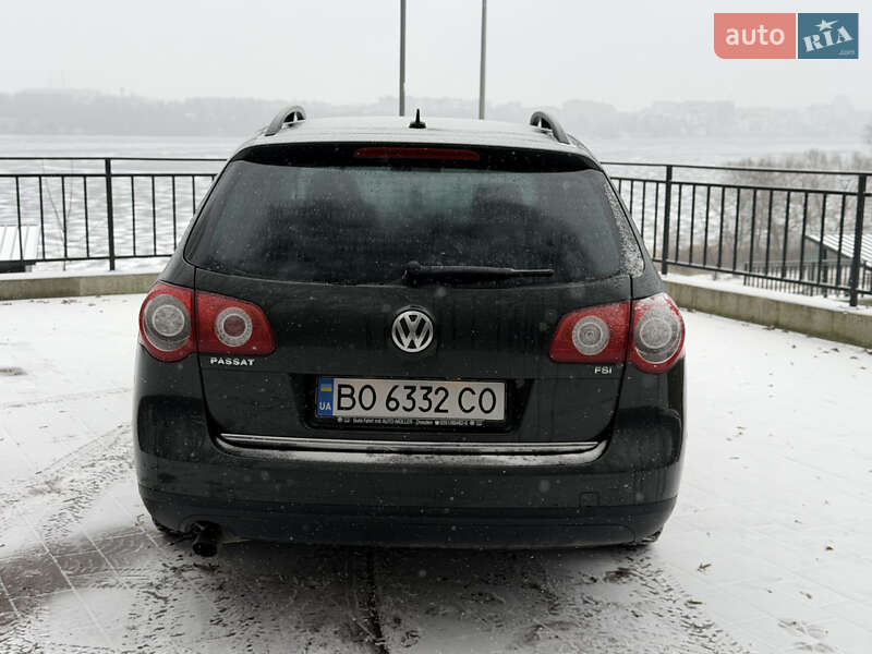 Універсал Volkswagen Passat 2006 в Тернополі