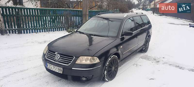 Volkswagen Passat 2004 Volkswagen Passat 2004