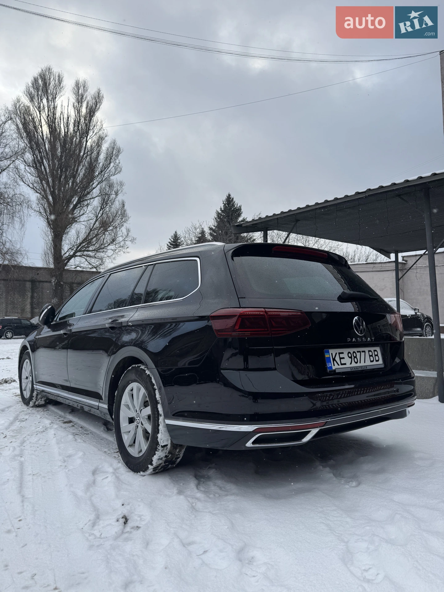 2020 Volkswagen Passat - мініатюра 5
