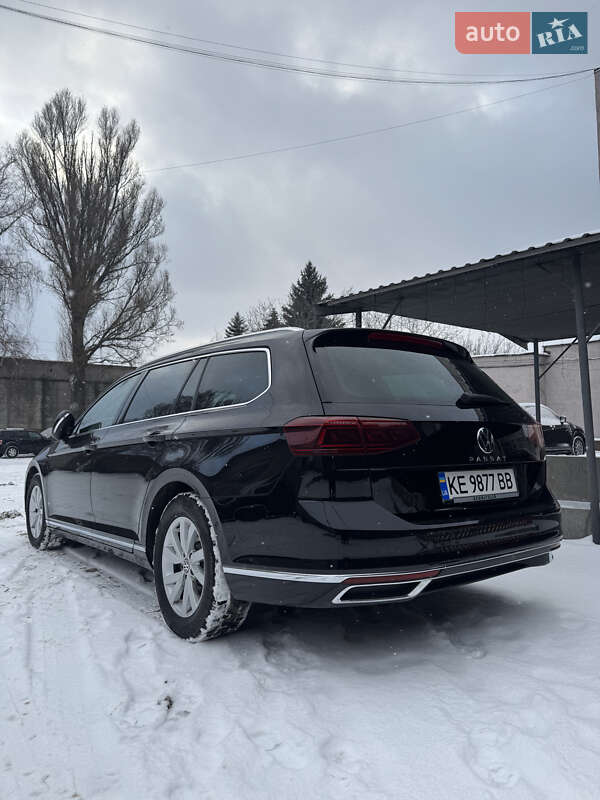 Универсал Volkswagen Passat 2020 в Днепре фото 5 Универсал Volkswagen Passat 2020 в Днепре