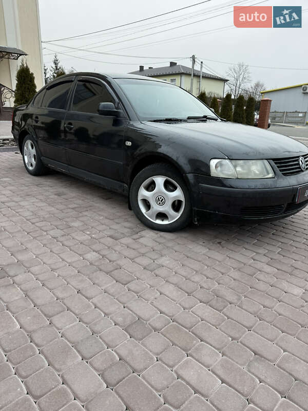 Volkswagen Passat 1999