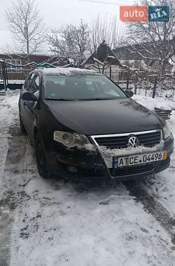 Универсал Volkswagen Passat 2008 в Надворной
