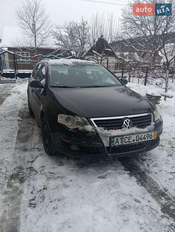 Универсал Volkswagen Passat 2008 в Надворной