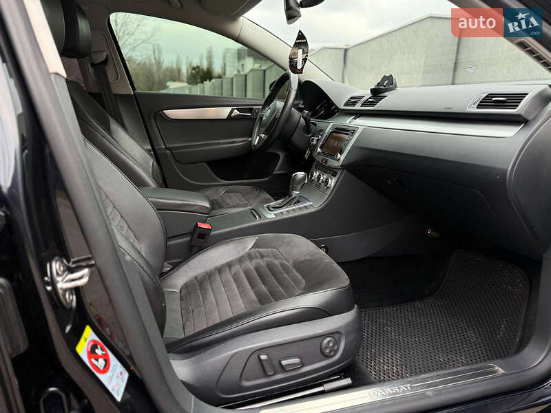 Седан Volkswagen Passat 2014 в Дніпрі фото 8 Седан Volkswagen Passat 2014 в Дніпрі