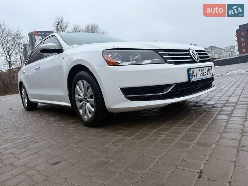 Седан Volkswagen Passat 2015 в Ірпені фото 6 Седан Volkswagen Passat 2015 в Ірпені