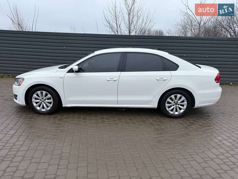 Седан Volkswagen Passat 2015 в Ірпені фото 10 Седан Volkswagen Passat 2015 в Ірпені