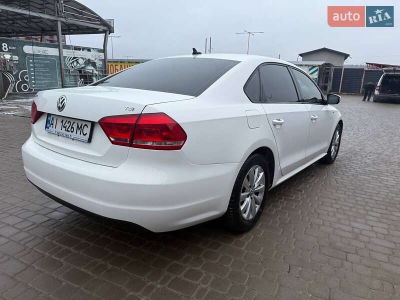 Седан Volkswagen Passat 2015 в Ірпені фото 24 Седан Volkswagen Passat 2015 в Ірпені