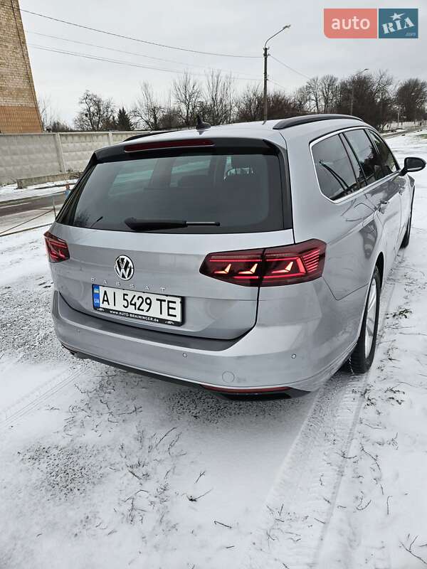 Универсал Volkswagen Passat 2020 в Мироновке фото 5 Универсал Volkswagen Passat 2020 в Мироновке