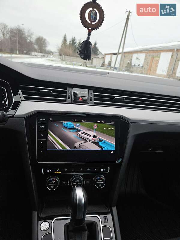 Универсал Volkswagen Passat 2020 в Мироновке фото 17 Универсал Volkswagen Passat 2020 в Мироновке