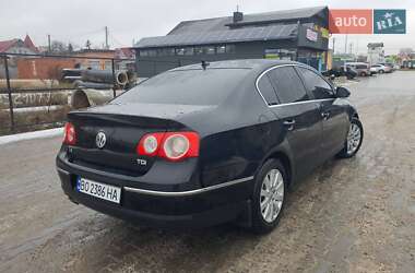 Седан Volkswagen Passat 2005 в Теребовлі