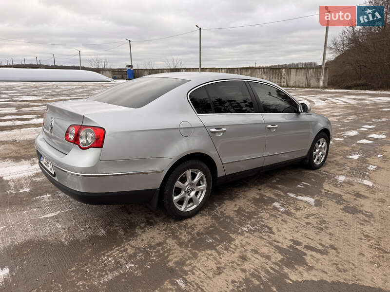 Седан Volkswagen Passat 2008 в Жмеринці