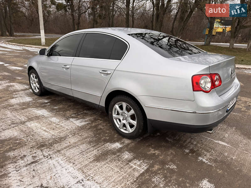 Седан Volkswagen Passat 2008 в Жмеринці