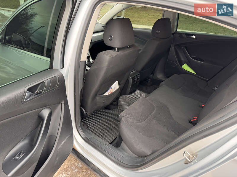 Седан Volkswagen Passat 2008 в Жмеринці