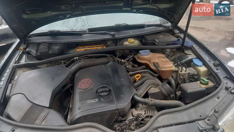 Volkswagen Passat 1998 Volkswagen Passat 1998