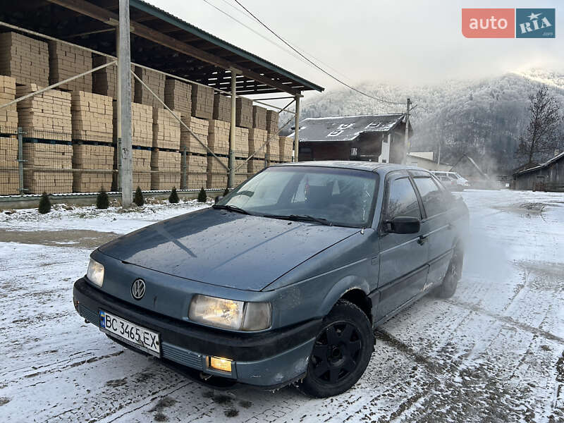 Седан Volkswagen Passat 1988 в Сколе фото 12 Седан Volkswagen Passat 1988 в Сколе